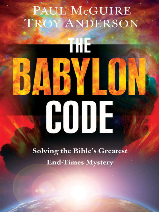 Title details for The Babylon Code by Paul McGuire - Available